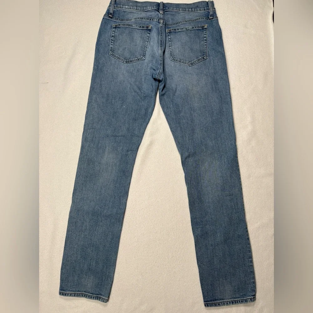 J.Crew Flex Slim Medium Wash Men's Denim Jeans Size 32/32 #1701